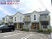 東松阪駅より徒歩13分 1階 築25年8ヶ月の賃貸物件