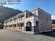 栃原駅より徒歩18分 2階 築18年2ヶ月の賃貸物件