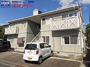 東松阪駅より徒歩18分 1階 築37年の賃貸物件