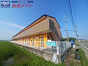 六軒駅より徒歩39分 2階 築26年7ヶ月の賃貸物件