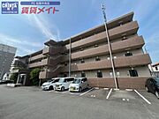 グランハーベスト 4階 築22年7ヶ月の賃貸物件