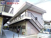 葉月アパートメントＡ 1階 築51年9ヶ月の賃貸物件