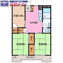 間取り：224006341977