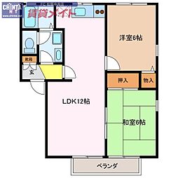 近鉄名古屋線 伊勢中川駅 徒歩10分