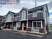 カーサ・エテルノ B 2階 築24年3ヶ月の賃貸物件