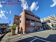 伊勢中川駅より徒歩4分 3階 築22年5ヶ月の賃貸物件