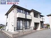 伊勢中川駅より徒歩9分 1階 築24年7ヶ月の賃貸物件