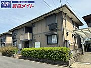 伊勢中川駅より徒歩7分 2階 築24年10ヶ月の賃貸物件