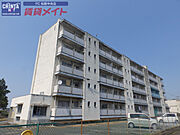 ビレッジハウス南郊1号棟 1階 築54年2ヶ月の賃貸物件