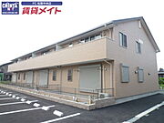 三雲長屋Ａ 1階 築15年5ヶ月の賃貸物件