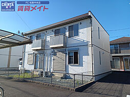 近鉄名古屋線 伊勢中川駅 徒歩5分の賃貸テラスハウス