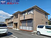 松阪駅より徒歩38分 2階 築23年8ヶ月の賃貸物件