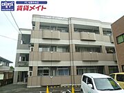 松ヶ崎駅より徒歩20分 2階 築31年9ヶ月の賃貸物件