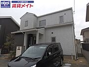 松阪駅より徒歩26分 2階 築12年10ヶ月の賃貸物件