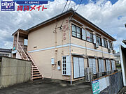 コーポほりかわ 1階 築40年9ヶ月の賃貸物件