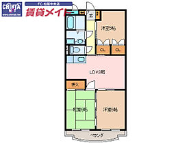 間取り：224006347762