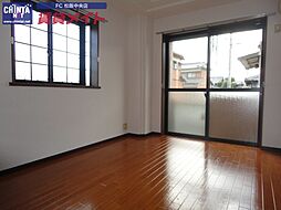 近鉄山田線 斎宮駅 徒歩32分の賃貸アパート 1階3DKのリビング/ダイニング