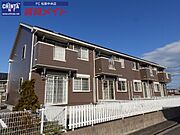 ポラリス B 2階 築19年9ヶ月の賃貸物件