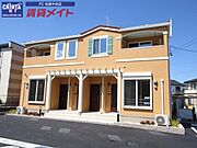 テイエラボニートＡ 2階 築5年8ヶ月の賃貸物件