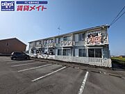 六軒駅より徒歩15分 2階 築29年8ヶ月の賃貸物件