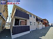 松阪駅より徒歩20分 1階 築14年8ヶ月の賃貸物件