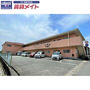 いすずコーポC 2階 築35年の賃貸物件