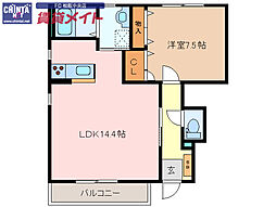 近鉄山田線 松阪駅 バス8分 三重交通バス新黒田町下車 徒歩25分
