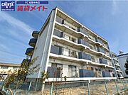 ジュピターマンション大津１ 2階 築45年5ヶ月の賃貸物件