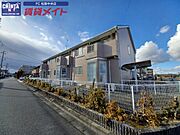 カーサ・ラフィネA 2階 築24年10ヶ月の賃貸物件