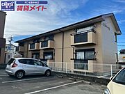 エスポワール２ 1階 築20年3ヶ月の賃貸物件