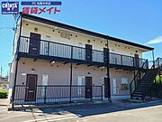 徳和駅より徒歩23分 2階 築27年10ヶ月の賃貸物件