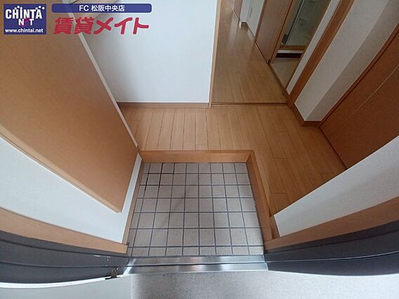 アンジュー_内装_4