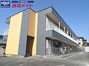 メゾンママ 2階 築31年8ヶ月の賃貸物件