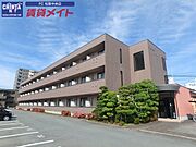 松阪駅より徒歩10分 1階 築22年8ヶ月の賃貸物件