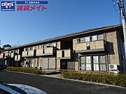 ファインドバーディーＤ 2階 築21年5ヶ月の賃貸物件