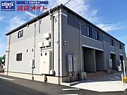 松阪駅より徒歩20分 2階 築2年10ヶ月の賃貸物件