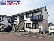 Ma.Maison 2階 築30年2ヶ月の賃貸物件