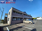 伊勢中川駅より徒歩7分 2階 築24年9ヶ月の賃貸物件