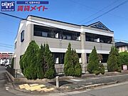 パールハウス２ 2階 築23年11ヶ月の賃貸物件