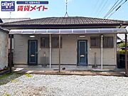 伊勢中川駅より徒歩17分 1階 築28年8ヶ月の賃貸物件