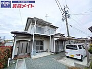 伊勢八太駅より徒歩24分 1階 築50年8ヶ月の賃貸物件