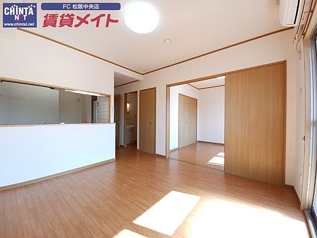 リビング/ダイニング