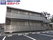 斎宮駅より徒歩27分 2階 築10年2ヶ月の賃貸物件