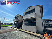 ハートヒルズ中川D棟 2階 築28年3ヶ月の賃貸物件