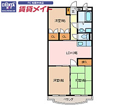 間取り：224006640040