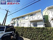 コーポ・フレグランスＢ 1階 築19年1ヶ月の賃貸物件