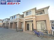 カーサレキュード 1階 築17年7ヶ月の賃貸物件