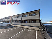 シャルマン・ドミールB 2階 築21年9ヶ月の賃貸物件