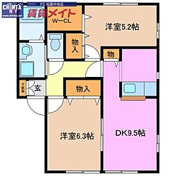 JR紀勢本線 徳和駅 徒歩12分