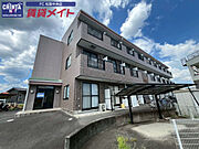 東松阪駅より徒歩40分 3階 築24年7ヶ月の賃貸物件